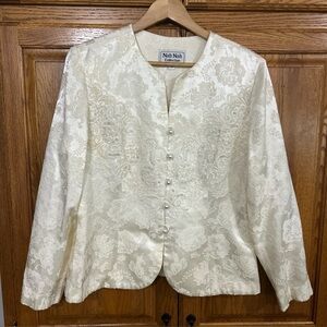 Cream Women's Jacket